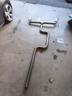 Ligne full tube inox Golf 7 GTI