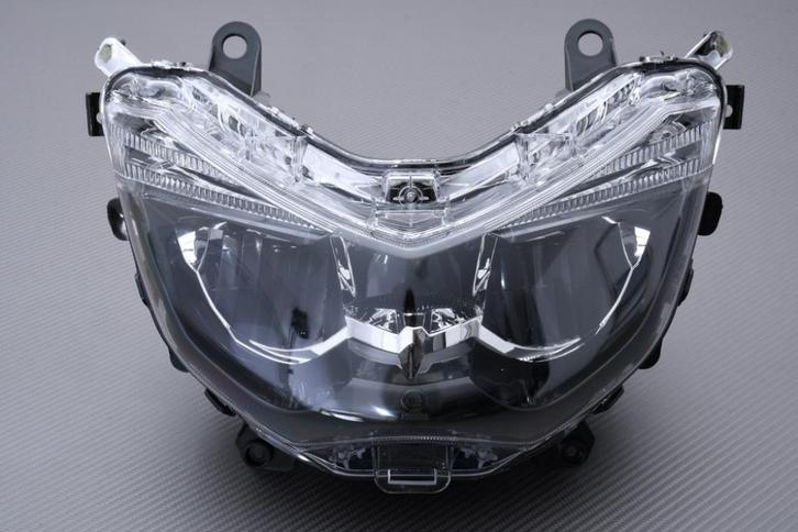 Phare / Optique avant LED AVDB YAMAHA NMAX 125 150 2015 2020, Motos, Accessoires | Autre, Neuf, Enlèvement ou Envoi
