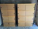 2 Kewlox kasten van 168cm, Ophalen, Gebruikt