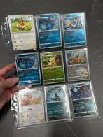 Pokemon Eevee en Eeveelutions Kaarten, Ophalen of Verzenden, Zo goed als nieuw, Meerdere kaarten