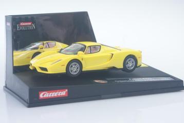 Carrera Evolution Ferrari Enzo Yellow 25703 ( TOP DEAL ) beschikbaar voor biedingen