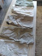 Korte broeken nieuw maat 48 5 stuks, Kleding | Heren, Broeken en Pantalons, Ophalen of Verzenden, Zo goed als nieuw, Maat 48/50 (M)