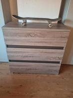 Ladekast met 3 lades, Huis en Inrichting, Kasten | Roldeurkasten en Archiefkasten, Ophalen, Zo goed als nieuw