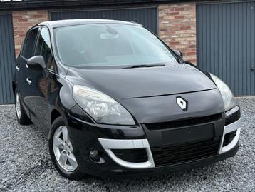 ( CT Ok + Car-pass ) Renault Scenic ( Euro 5 ) 1.5DCi beschikbaar voor biedingen