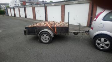 Remorque  beschikbaar voor biedingen