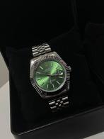 Rolex datejust oyster perpetual groen 41 mm, Ophalen