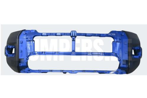 Bumper TOYOTA HILUX 8 FACELIFT INVINCIBLE 52119-YP140 Voorbu, Auto-onderdelen, Carrosserie, Bumper, Voor, Gebruikt, 6 maanden garantie
