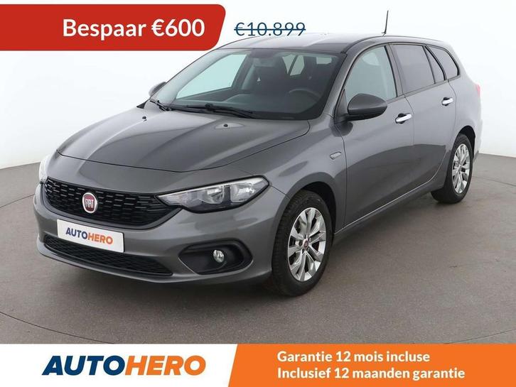 Fiat Tipo 1.4 Basis (année de construction 2020), Autos, Fiat, Achat, Tipo, ABS, Airbags, Air conditionné, Bluetooth, Ordinateur de bord