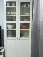 Vitrine ikea, Huis en Inrichting, Kasten | Vitrinekasten, Ophalen of Verzenden, Zo goed als nieuw