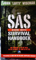 Het SAS Survival handboek: hoe overleef je, J. lofty, Ophalen of Verzenden, Zo goed als nieuw, J Wisman