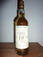 Ardbeg 18y Single Malt Islay Whisky vatsterkte, Verzamelen, Overige typen, Ophalen of Verzenden, Zo goed als nieuw, Vol