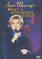 Anne Murray's 'What A Wonderful World' live dvd., Cd's en Dvd's, Alle leeftijden, Ophalen of Verzenden, Zo goed als nieuw, Muziek en Concerten