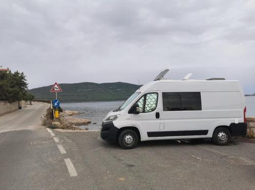 Fiat Ducato L2H2 Gestolen Camper, Caravans en Kamperen, Mobilhomes, Particulier, tot en met 2, Buscamper of Camperbus, Fiat, Overige merken
