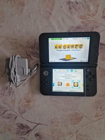 New 3Ds Xl in goede staat te koop. beschikbaar voor biedingen