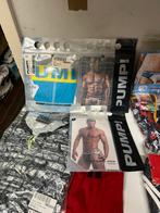 Lot Brief slip jock tanktop jogging …, Ophalen of Verzenden, Slip