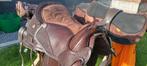 Selle Western Barefoot 'Missoula Nut' Saddle et bridon, Dieren en Toebehoren, Paarden en Pony's | Zadels, Ophalen, Zo goed als nieuw