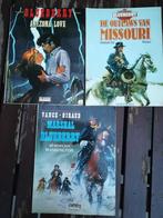 Strip Blueberry + Nero + Bessy + Jeremiah + Familie Backelja, Boeken, Stripverhalen, Meerdere stripboeken, Ophalen of Verzenden