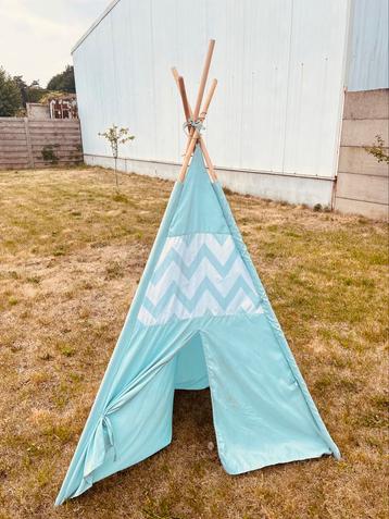 Tipi speeltent, Kinderen en Baby's, Ophalen, Gebruikt