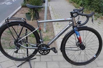 Vélo Gravel Bergarmont taille M beschikbaar voor biedingen