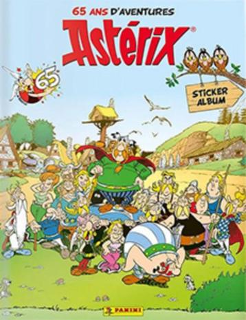 Astérix 65 jaar avonturen - Panini 2024  beschikbaar voor biedingen