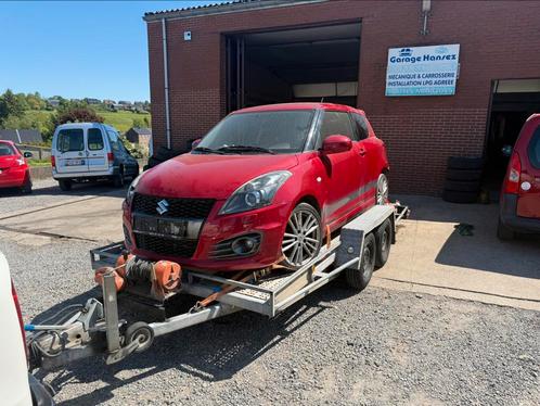 Suzuki Swift SPORT toutes pièces sauf moteur et boîte, Auto diversen, Auto-accessoires, Gebruikt, Ophalen of Verzenden