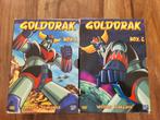 Goldorak box 1 en 2 dvd-boxen, Ophalen of Verzenden, Zo goed als nieuw