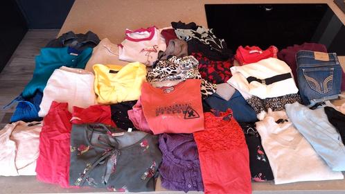50 stuks merkkleding dames, Kleding | Dames, Dames-kledingpakketten, Zo goed als nieuw, Ophalen of Verzenden