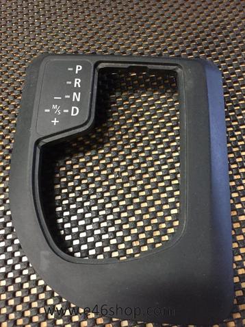 Automaatbak keuze plaatje bij pook BMW E60 E61 530d 2006  beschikbaar voor biedingen