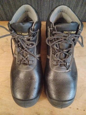 Herenschoenen safety jogger. Maat 43 beschikbaar voor biedingen