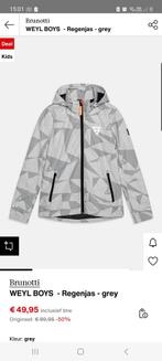 Regenjas Brunotti maat176, Kinderen en Baby's, Kinderkleding | Schoenen en Sokken, Ophalen