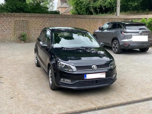 Volkswagen Polo 1.2 TSI Trendline BMT 4 Pneus hiver compris, Auto's, Volkswagen, Particulier, Polo, ABS, Airbags, Boordcomputer