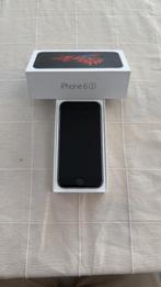 Iphone 6S 64GB Space Gray "batterij 100% Capaciteit", Telecommunicatie, Mobiele telefoons | Apple iPhone, Ophalen, Gebruikt, 64 GB