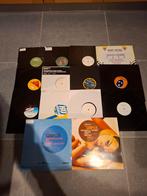 Lot van 12 House Vinyls - Tracklist zie beschrijving, Cd's en Dvd's, Vinyl | Dance en House, Ophalen of Verzenden, Zo goed als nieuw