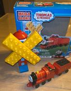 🚂 Thomas de train ‘James on the Move’, Kinderen en Baby's, Speelgoed | Thomas de Trein, Ophalen of Verzenden, Zo goed als nieuw