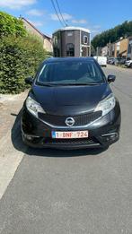 Nissan note, Auto's, Nissan, Voorwielaandrijving, 4 zetels, Stof, 4 cilinders