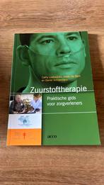 C. Lodewijckx - Zuurstoftherapie, Ophalen of Verzenden, Zo goed als nieuw, C. Lodewijckx; J. De Bent; D. Schuermans
