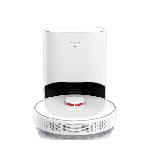 DreameBot D9 Plus nouveau - 50 % de réduction !, Electroménager, Aspirateurs, Neuf, Aspirateur robot, 1600 à 2000 watts, Réservoir