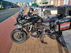 Triumph XCa 1200cc bwjr.2017 137pk, Motoren, Motoren | Triumph, Handvatverwarming, Motorrijbewijs A, 3 cilinders, Particulier