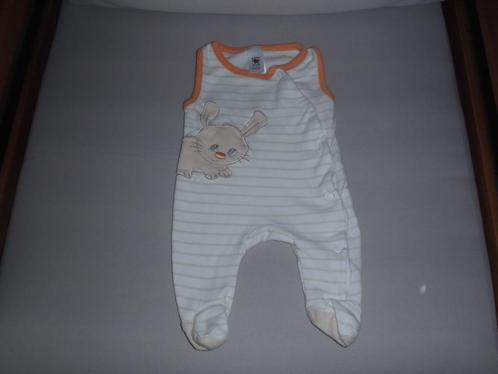 pyjama taille 50 (naissance), Enfants & Bébés, Vêtements de bébé | Taille 50, Comme neuf, Garçon ou Fille, Autres types, Enlèvement ou Envoi