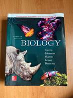 Biology Twelfth Edition, Gelezen, Ophalen of Verzenden, Raven, Natuurwetenschap