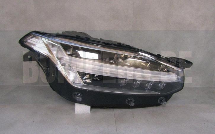 KOPLAMP VOLVO XC90 II VOLLEDIG LED ACTIVE BEAM 14-24 RH RECH, Auto-onderdelen, Verlichting, Gebruikt, 6 maanden garantie, Ophalen of Verzenden
