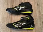 Alpinestars Tech-1 T Shoes Size 45.5 new, Sport en Fitness, Karting, Ophalen of Verzenden, Nieuw, Kleding of Schoenen