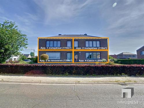 Woning te koop in Diepenbeek, 8 slpks, Immo, Huizen en Appartementen te koop, Vrijstaande woning
