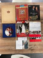 Verzameling Koningshuis België, Tijdschrift of Boek, Gebruikt, Ophalen of Verzenden