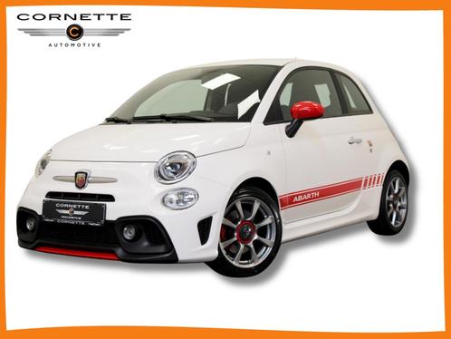 Abarth 595 145PK | AUTOMAAT, NAVI NAVI, PARKEERSENSOREN & ME, Auto's, Abarth, Bedrijf, Overige modellen, Airbags, Airconditioning