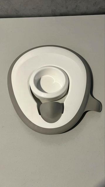 Réducteur toilette Skip Hop Easy Antidérapant + poignées  beschikbaar voor biedingen