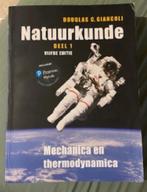 Douglas C.Giancoli - natuurkunde deel 1 - 5de editie, Boeken, Gelezen, Natuurkunde, Ophalen of Verzenden, Douglas C. Giancoli