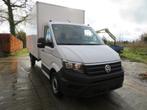 Volkswagen Crafter 2.0 CR TDi Bakwagen L4 - 2021 - €6d, Auto's, Voorwielaandrijving, 4 deurs, Euro 6, Volkswagen