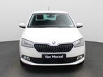 Skoda Fabia 1.0 TSI 81kW Clever LMV | Airco | NAVIGATIE | 11, Auto's, Voorwielaandrijving, Stof, Gebruikt, 580 kg