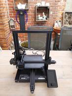 3d printer Voxelab Aquila V2 (creality 3 V2) met magneet bed, Informatique & Logiciels, 3D Imprimantes, Reconditionné, Enlèvement ou Envoi